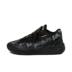 PUMA（プーマ） バッシュ シューズ ラメロボール MB.01 Team Lo