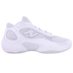 ニューバランス メンズ レディス バスケットボール シューズ Fresh Foam BB v3 フレッシュフォーム BB v3 BBFRS2E2E : ホワイト New Balance