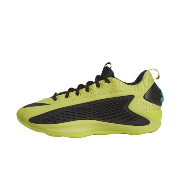 アディダス アンソニー・エドワーズ 1 ロー バスケットボール シューズ キッズ JS1773 ジュ...