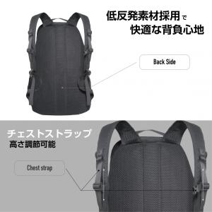 ティゴラ BASKETBALL BACK PA...の詳細画像5