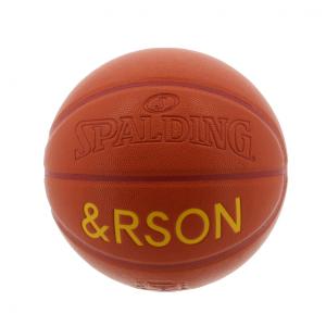 Wilson（ウイルソン） EVOLUTION ゲームボール オレンジ/ブラック 7号