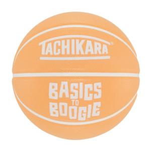 TACHIKARA SOMECITY バスケットボール TACHIKARA SOMECITY OFFICIAL GAME BALL SB7-108 ブルー/イエロー