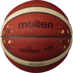 モルテン EUROBASKET2022モデル BG5000 B7G5000-E2 メンズ バスケットボール