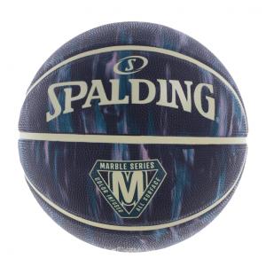 SPALDING（スポルディング） 公式 デイブレイクダイ ブルー 7号球 合成