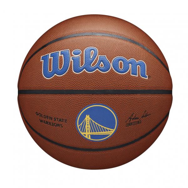 ウイルソン NBA TEAM ALLIANCE BSKT GS WARRIORS WTB3100XB...