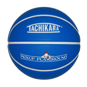 タチカラ PICK UP PLAYGROUND ×TACHIKARA BALL size 5 SB5-514 バスケットボール 練習球 5号球 TACHIKARA