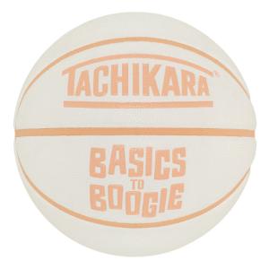 TACHIKARA（タチカラ） （メンズ）バスケットボール 7号球 FLASHBALL