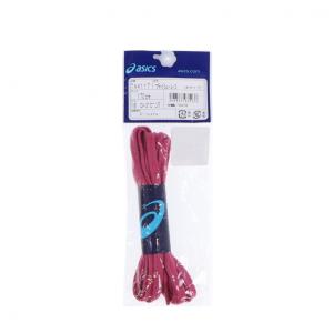 アシックス フラットシューレース 太タイプ 170cm TXX117 バスケットボール 靴紐 asics