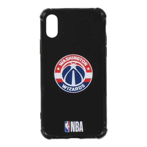 iPhone X/XS カバー WIZARDS NBA33645 バスケットボール ウェア/小物