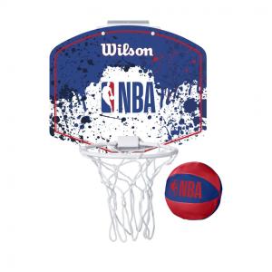 ウイルソン NBA ミニフープ A1302NBARD バスケットボール ゴールリング Wilson｜alpen-group