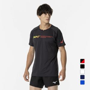 MIZUNO バレーボール Tシャツ USA MIZUNO ミズノ（MIZUNO）（メンズ、レディース）バレーボール