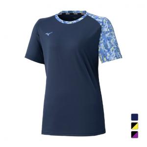ミズノ バレーボール 半袖Tシャツの買取情報
