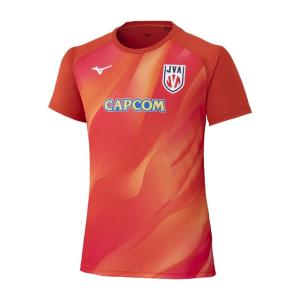 ASICS（アシックス） メンズ レディス バレーボール 半袖Tシャツ 2025