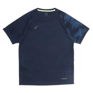 ASICS（アシックス） メンズ レディス バレーボール 半袖Tシャツ HS