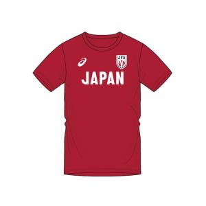 アシックス バレーボール 半袖Tシャツ 202...の詳細画像1