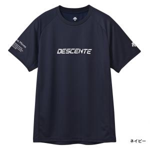 デサント メンズ レディス バレーボール 半袖...の詳細画像3
