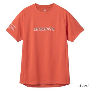 デサント メンズ レディス バレーボール 半袖...の詳細画像4