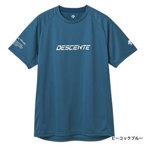 デサント メンズ レディス バレーボール 半袖...の詳細画像5