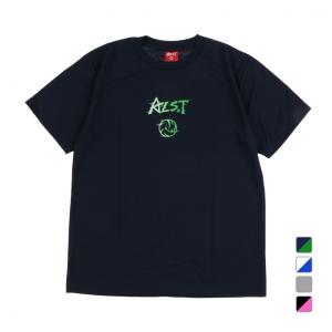 アルスト メンズ レディス バレーボール 半袖Tシャツ DRY Tシャツ SPEED GRADATION LOGO VB24TS05 ALST｜alpen-group