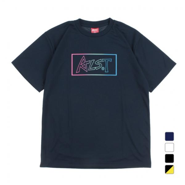 アルスト メンズ レディス バレーボール 半袖Tシャツ NEON SIGN Tee ネオンサインTシ...