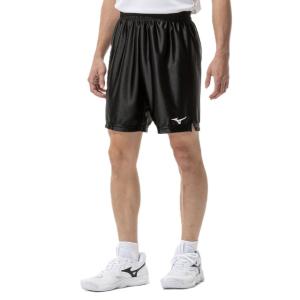 ミズノ メンズ バレーボール ハーフパンツ ゲームパンツ V2MBD00309 : ブラック MIZUNO