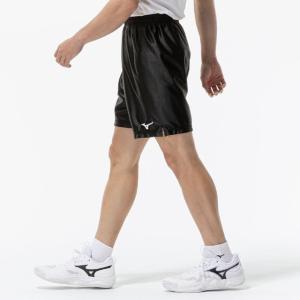 ミズノ メンズ バレーボール ハーフパンツ ゲ...の詳細画像3