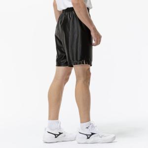 ミズノ メンズ バレーボール ハーフパンツ ゲ...の詳細画像4