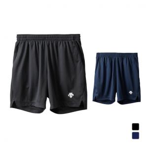 デサント メンズ レディス バレーボール ハーフパンツ