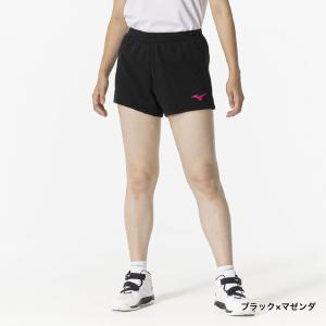 ミズノ レディス バレーボール ハーフパンツ ...の詳細画像1