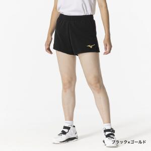 ミズノ レディス バレーボール ハーフパンツ ...の詳細画像2