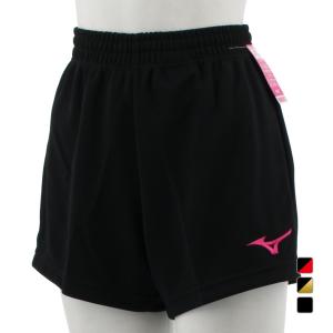 ミズノ レディース バレーボール ハーフパンツ ゲームパンツ