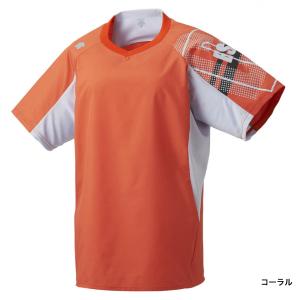 デサント レディス バレーボール 半袖プラクテ...の詳細画像1