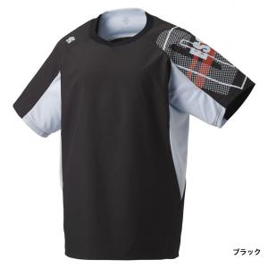 デサント レディス バレーボール 半袖プラクテ...の詳細画像3