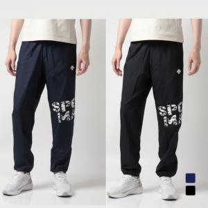 デサント メンズ レディス バレーボール ロングパンツ