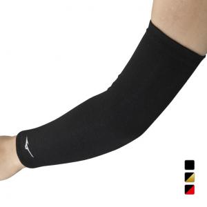 ミズノ メンズ レディス バレーボール アームカバー 肘サポーター パッド無・ユニセックス ロング V2MYA110 MIZUNO