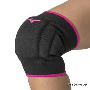 ミズノ レディス バレーボール サポーター 膝...の詳細画像1