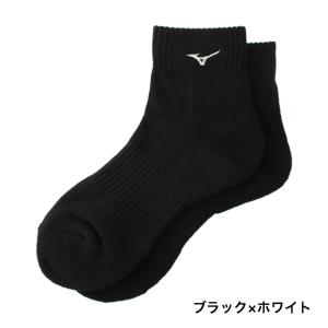 ミズノ バレーボール ソックス ショートソック...の詳細画像3