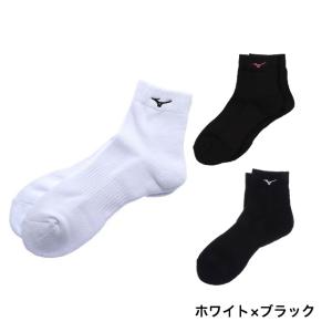 ミズノ バレーボール ショートソックス V2M...の詳細画像1