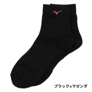 ミズノ バレーボール ショートソックス V2M...の詳細画像2