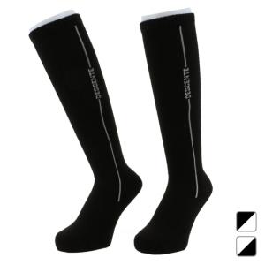 デサント メンズ レデイス バレーボール 2足組 ハイソックス DVAOJB00 DESCENTE