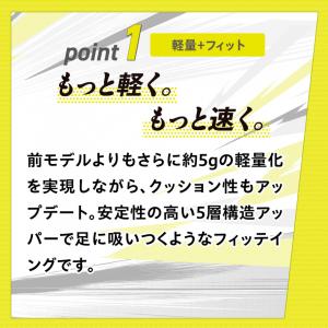 ミズノ ウエーブライトニング エリート ウエー...の詳細画像5