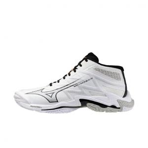 ミズノ ウエーブライトニング エリート MID ウエーブライトニング ELITE MID V1GA260551 メンズ レディス バレーボール シューズ 2E MIZUNO