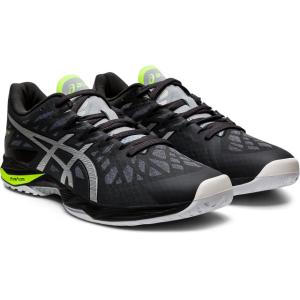 アシックス V-SWIFT FF 2 1053A017 メンズ レディース バレーボール シューズ 2E : グレー asics