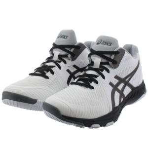 アシックス NTBRNR BLSTC FF MT 2 1053A030 100 メンズ レディース バレーボール シューズ 2E : ホワイト×ブラック asics