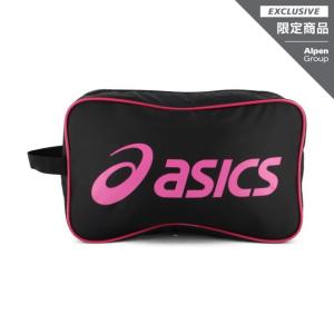 アシックス アルペン・スポーツデポ限定 SHOEBAG L EB057A