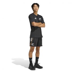 アディダス メンズ ラグビー ジャージ オール...の詳細画像2