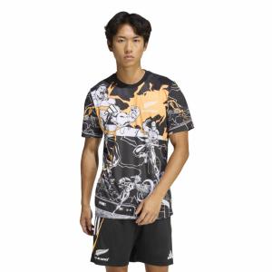 カンタベリー（Canterbury） メンズ ラグビー 半袖シャツ JAPAN