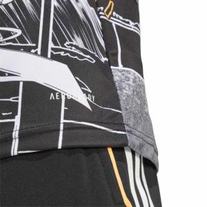 アディダス メンズ ラグビー ジャージ オール...の詳細画像4