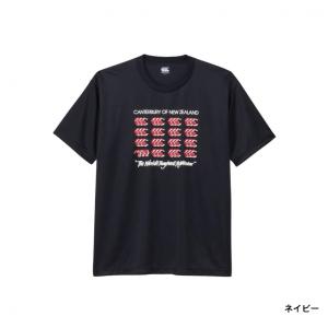 カンタベリー メンズ ラグビー 半袖シャツ F...の詳細画像1