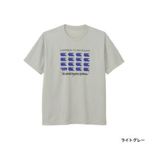 カンタベリー メンズ ラグビー 半袖シャツ F...の詳細画像3